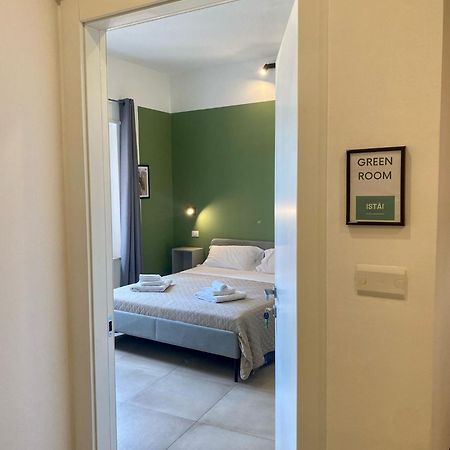 Istai Cagliari City Center Rooms Exterior foto