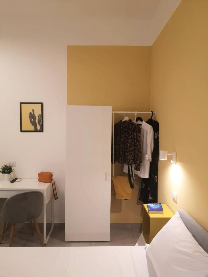 Istai Cagliari City Center Rooms Exterior foto