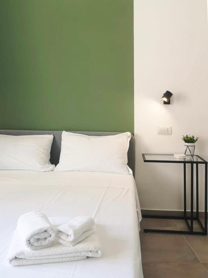 Istai Cagliari City Center Rooms Exterior foto