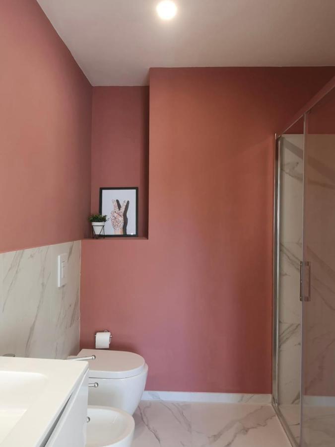 Istai Cagliari City Center Rooms Exterior foto