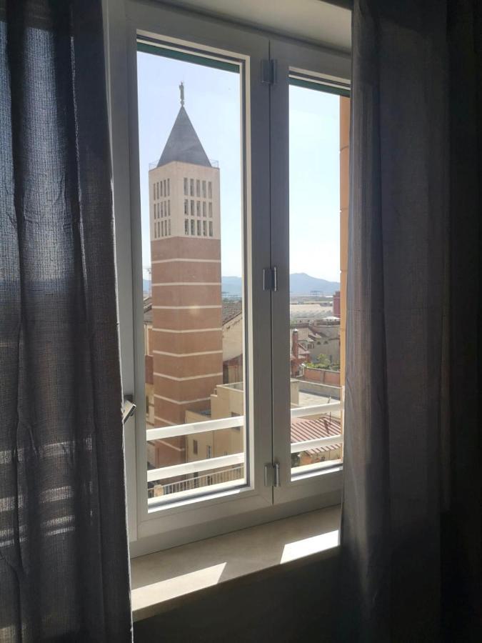 Istai Cagliari City Center Rooms Exterior foto