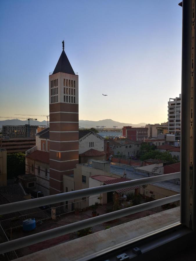 Istai Cagliari City Center Rooms Exterior foto