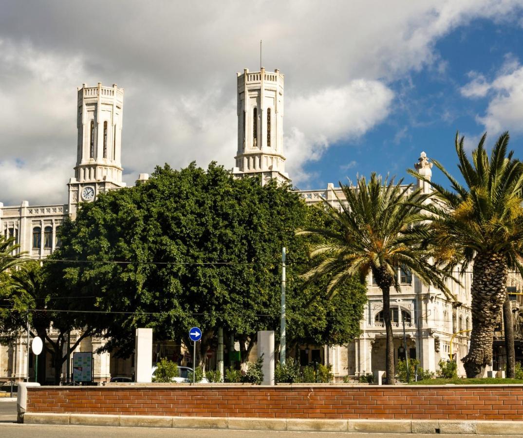 Istai Cagliari City Center Rooms Exterior foto