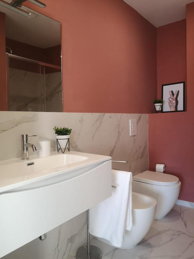 Istai Cagliari City Center Rooms Exterior foto