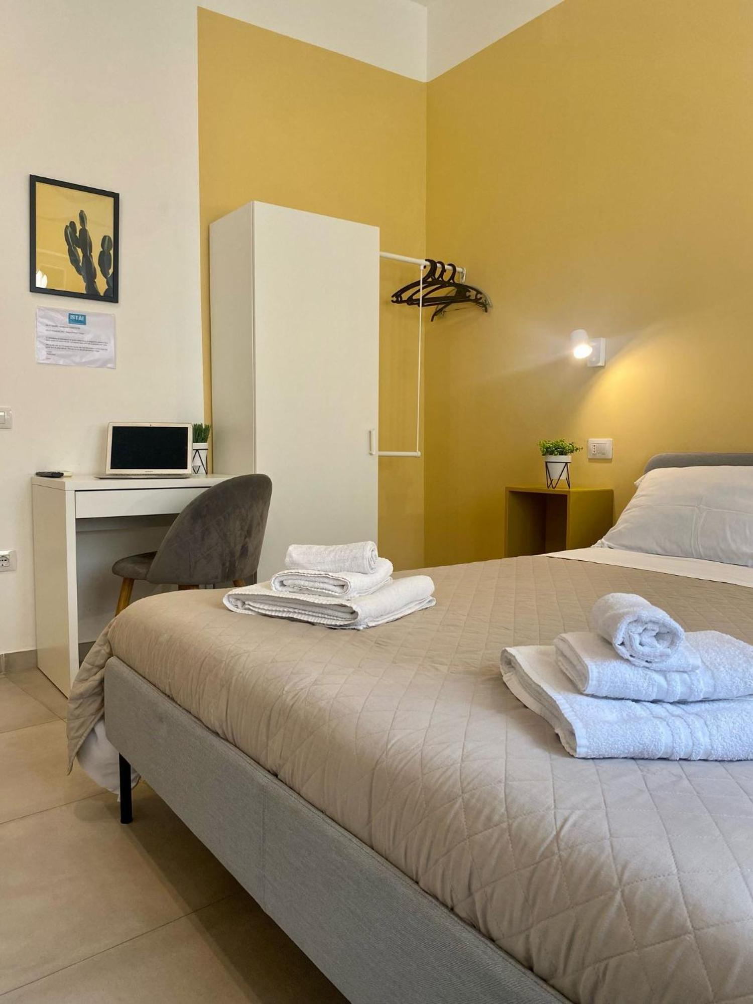 Istai Cagliari City Center Rooms Exterior foto