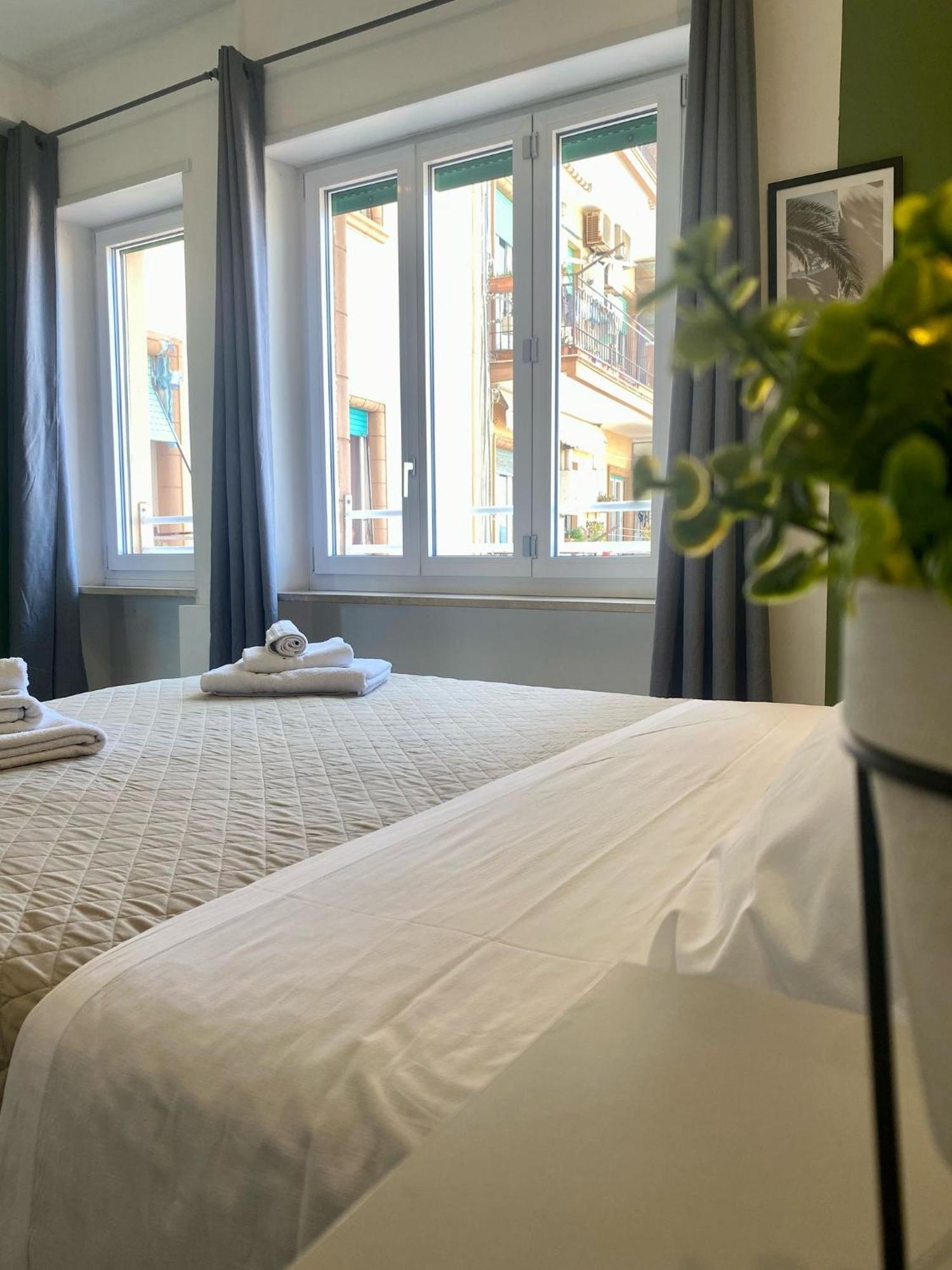 Istai Cagliari City Center Rooms Exterior foto