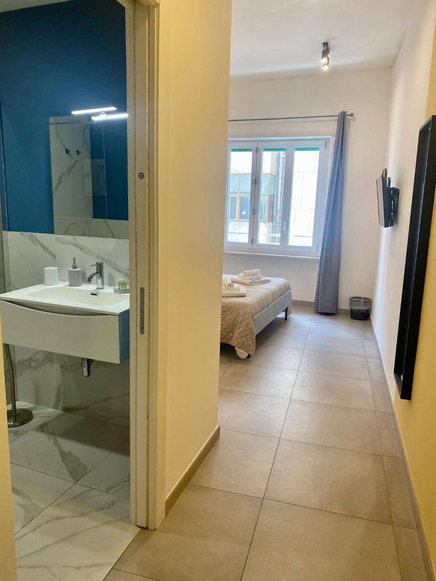 Istai Cagliari City Center Rooms Exterior foto