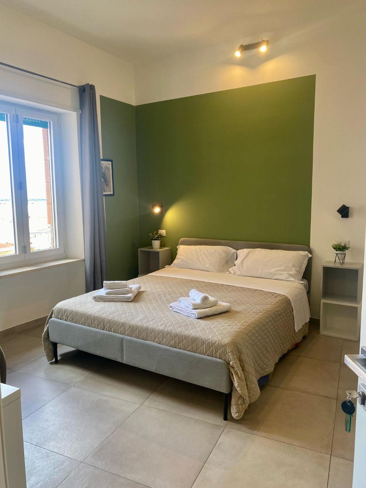 Istai Cagliari City Center Rooms Exterior foto