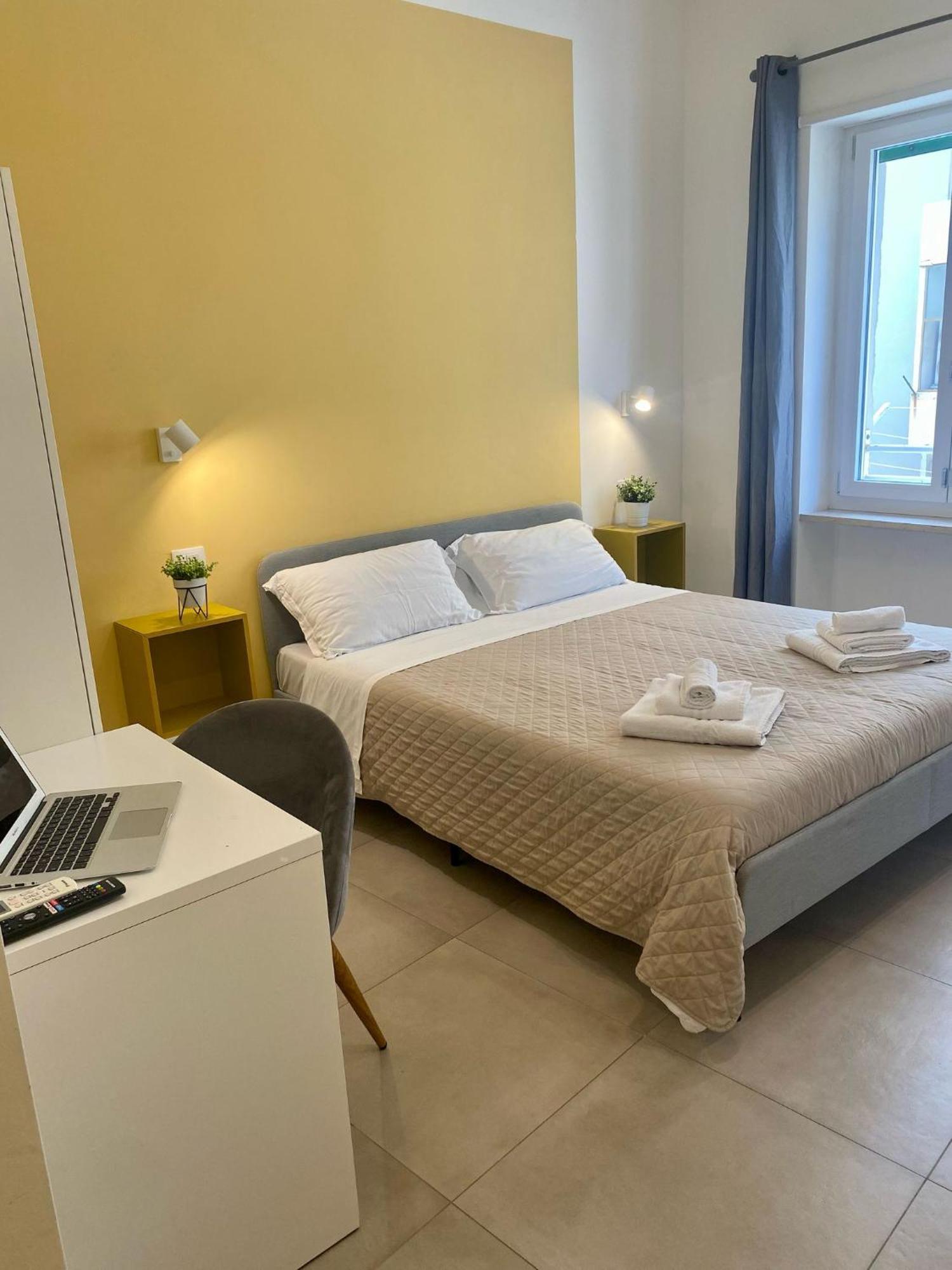Istai Cagliari City Center Rooms Exterior foto