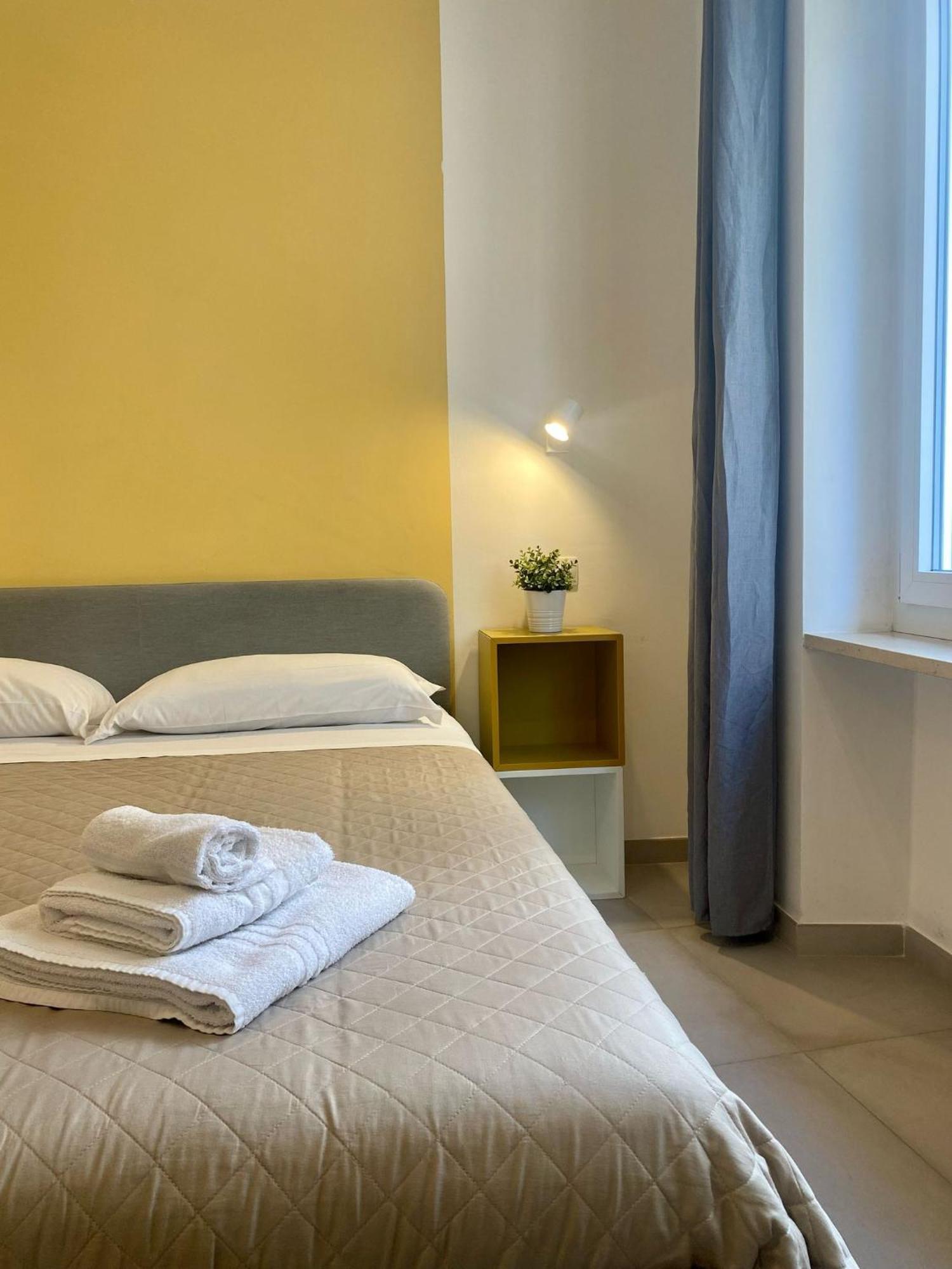 Istai Cagliari City Center Rooms Exterior foto
