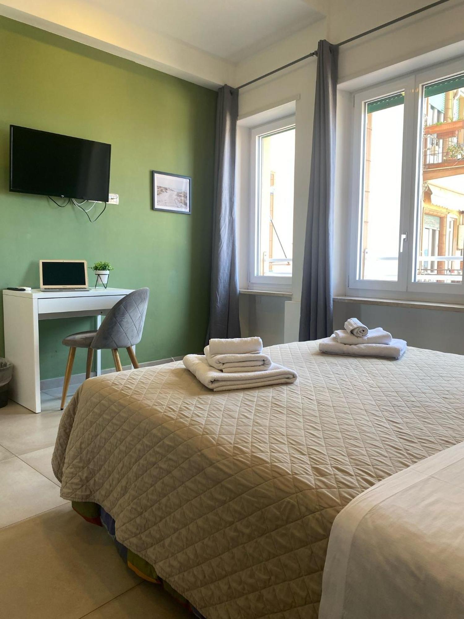 Istai Cagliari City Center Rooms Exterior foto